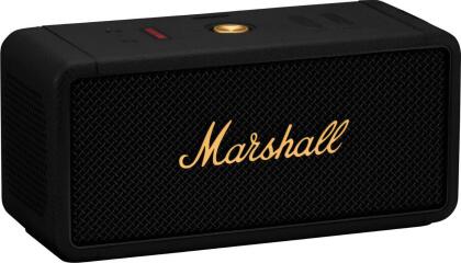 Marshall MIDDLETONBBR Middleton Bluetooth Portable Speaker - Black/Brass alternate image
