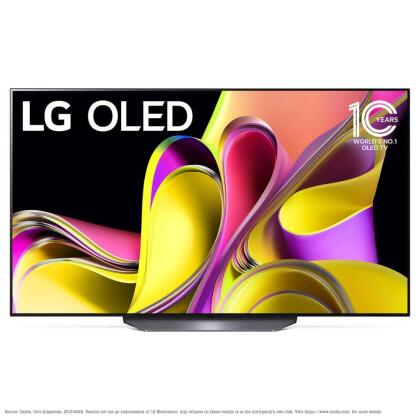 LG OLED77B3P 77 inch Class B3 Series 4K OLED Smart TV alternate image