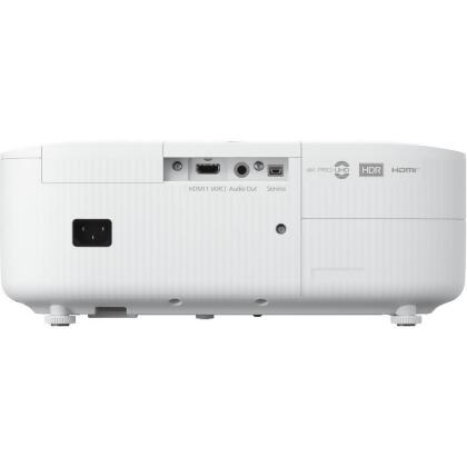 Epson HC2350 Home Cinema 2350 3LCD 4K Pro-UHD Projector - White alternate image