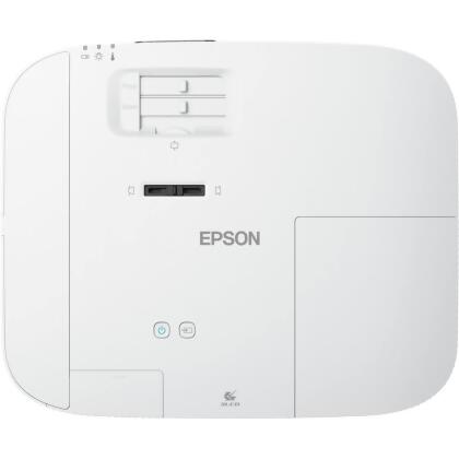 Epson HC2350 Home Cinema 2350 3LCD 4K Pro-UHD Projector - White alternate image