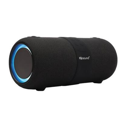 Supersonic IQ2323BTBLK Portable Bluetooth Speaker with Voice Recognition alternate image