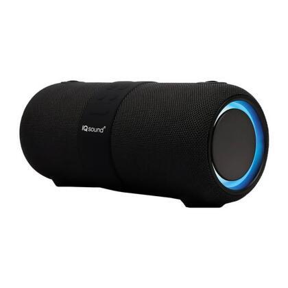 Supersonic IQ2323BTBLK Portable Bluetooth Speaker with Voice Recognition alternate image