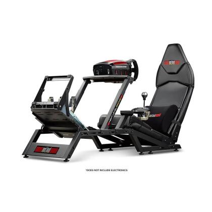 Next Level Racing NLRS010 F-GT Simulator Cockpit alternate image