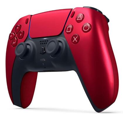 Sony PS5CONTVOLRD PS5 DualSense Wireless Controller - Volcanic Red alternate image