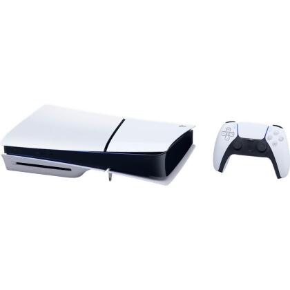 Sony PS5CONDSCSLM PlayStation 5 Disc Edition Slim Console alternate image
