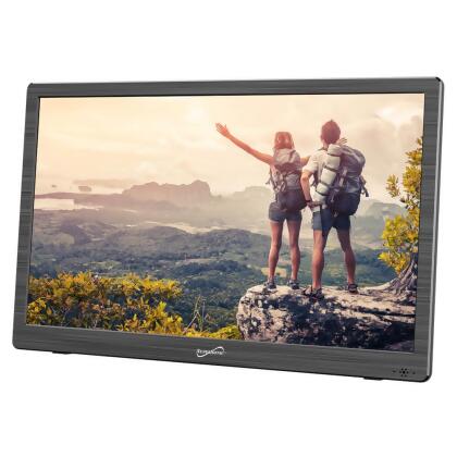 Supersonic SC2814 14 inch Portable LED TV alternate image