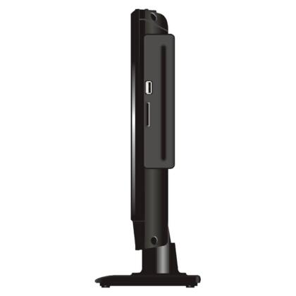 Supersonic SC1312 13.3 inch 720p LED HD TV with DVD Player alternate image