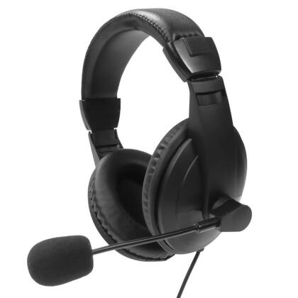 Supersonic SC942WCH Pro HD Video Webcam with Headset alternate image