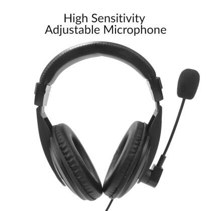 Supersonic SC942WCH Pro HD Video Webcam with Headset alternate image