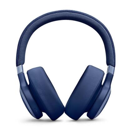 JBL LIVE770NCBLU Live 770NC Wireless Over-Ear Adaptive Noise Canceling Headphones - Blue alternate image