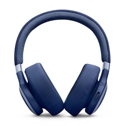 JBL LIVE770NCBLU Live 770NC Wireless Over-Ear Adaptive Noise Canceling Headphones - Blue alternate image