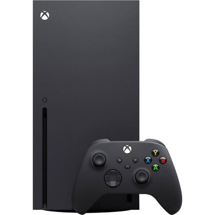 Microsoft XBOXSERIESX Xbox Series X 1TB Console - Black alternate image
