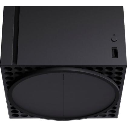 Microsoft XBOXSERIESX Xbox Series X 1TB Console - Black alternate image