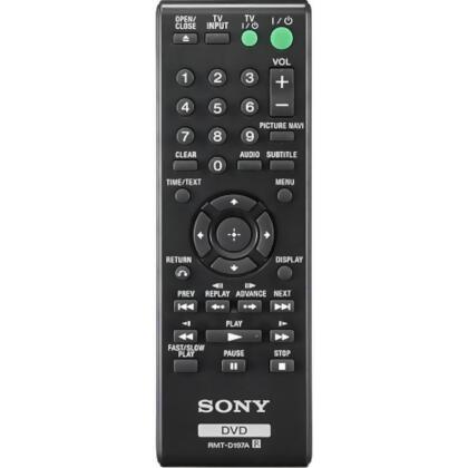 Sony DVPSR510 1080p Full HD Upscaling DVD Player alternate image