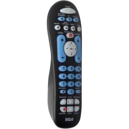 RCA RCR313BE 3-Device Universal Remote Control alternate image