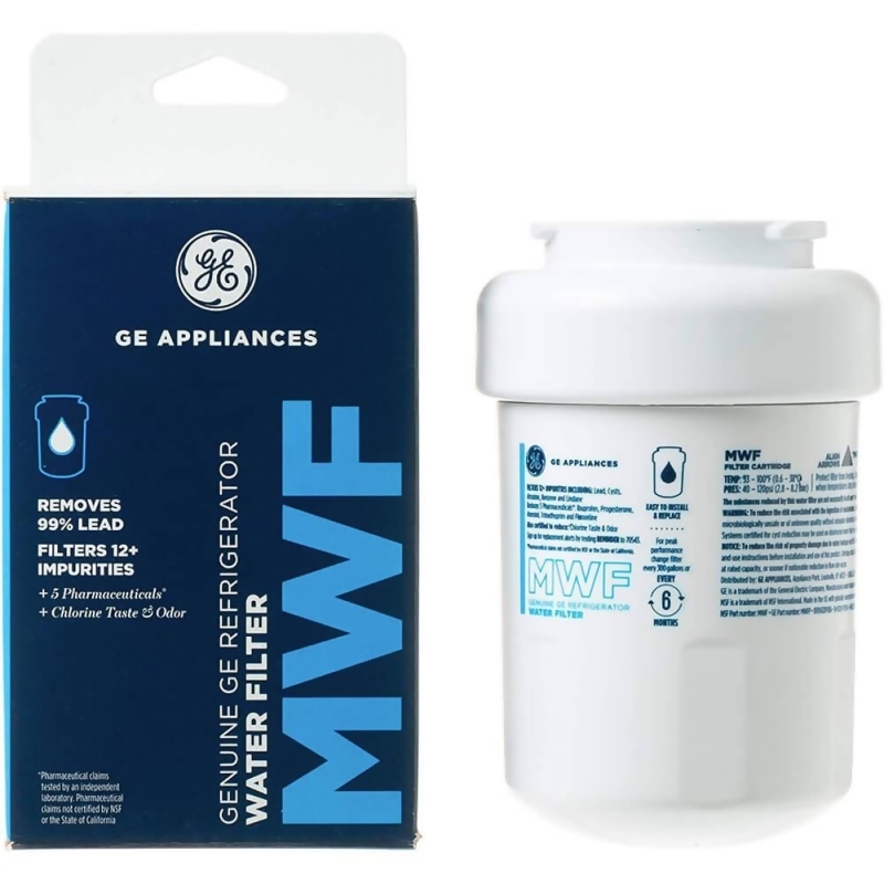 GE XWFE MWF Refrigerator Water Filter from Electronic Express at SHOP.COM