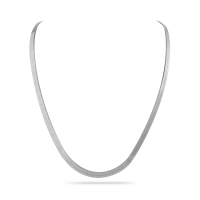 SOPHIA - Thick Herringbone Chain 