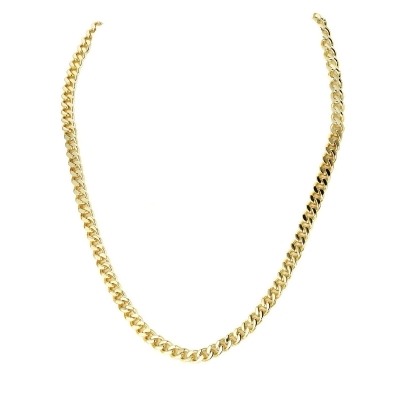 EVIE - Curb Chain Necklace 