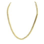 EVIE - Curb Chain Necklace