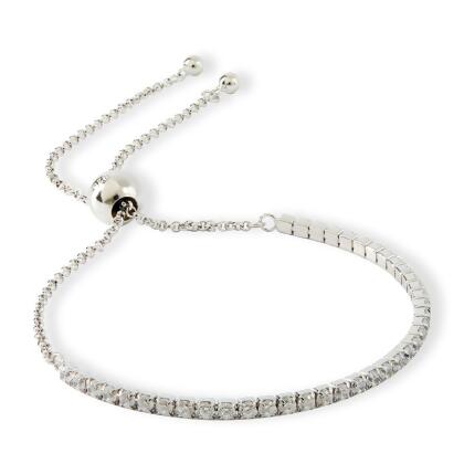 BRIA - Round Cut Tennis Bracelet (SPECIAL)