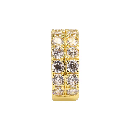 VIVIAN – Pave Ear Cuff alternate image