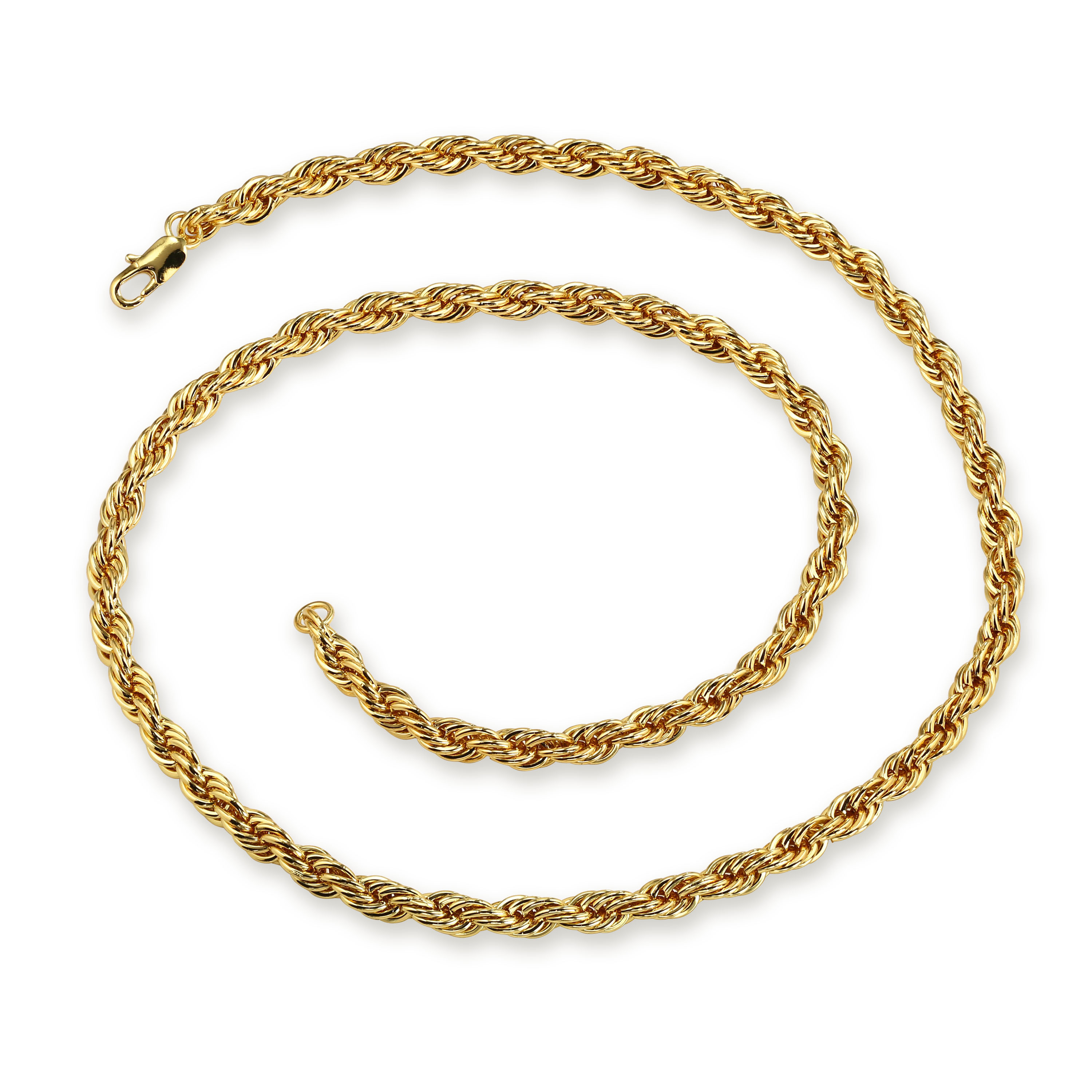 LEON – Extended 6 mm Rope Chain alternate image