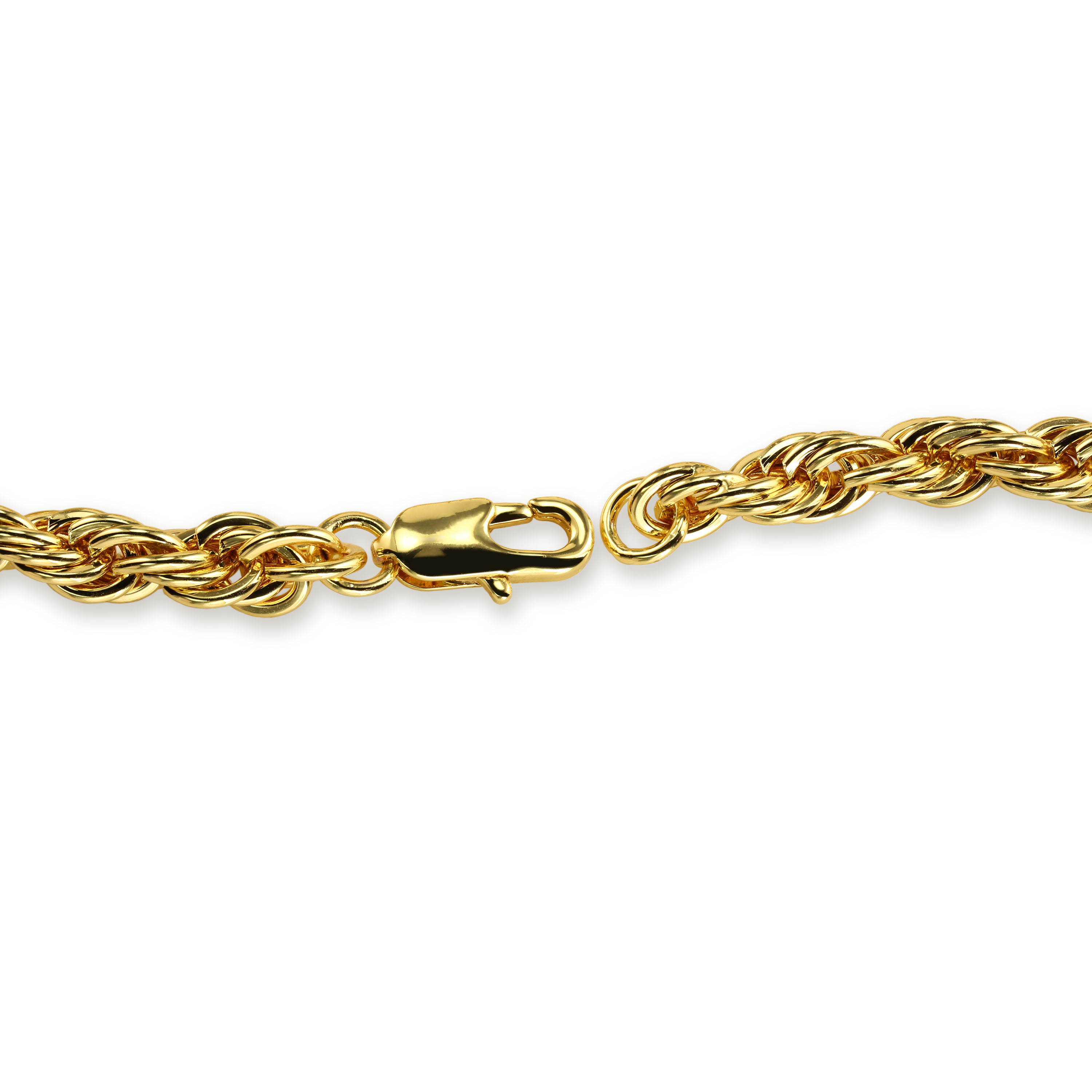 LEON – Extended 6 mm Rope Chain alternate image