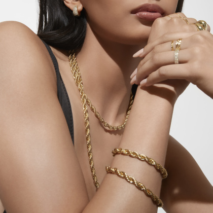 PHOENIX - 6 mm Rope Chain alternate image