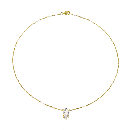 JOSEPHINE – Marquise Pendant alternate image