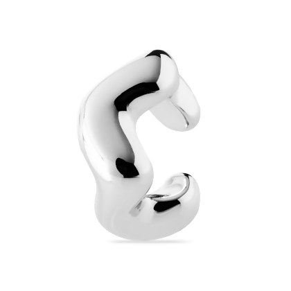PIPER – Wavy Ear Cuff alternate image