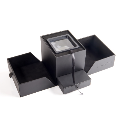 Layered Storage and Display Box alternate image