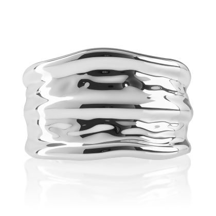 JACLYN – Wide Wrist Cuff alternate image