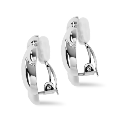 HERA – Clip-On Earrings alternate image