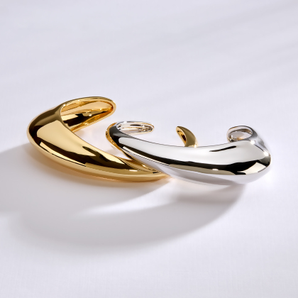 JADA – Statement Wrist Cuff (Set of Two) alternate image