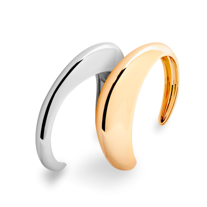 JADA – Statement Wrist Cuff (Set of Two) alternate image