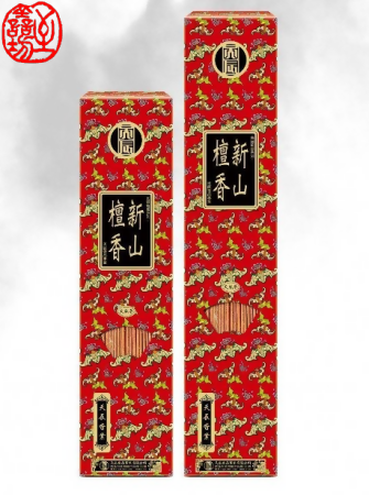 立香 新山檀香 1尺3