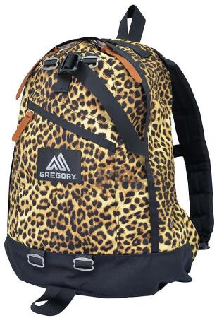 Gregory 16l Fine Day後背包 豹紋from 誠品線上at Shop Com Tw
