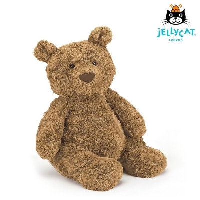 Jellycat巴賽羅熊(熊麻吉) Bartholomew Bear/ 47cm 
