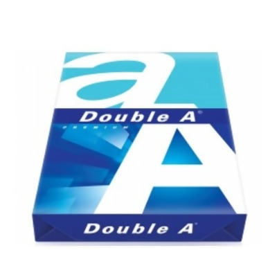 Double A 80g影印紙/ A4/ 500入/ 5包 