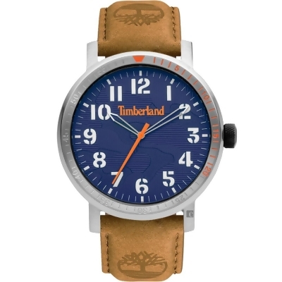 Timberland 天柏嵐 都會時尚大三針手錶-44mm TDWGA2101604 