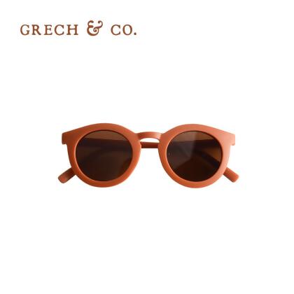 GRECH & CO.偏光太陽眼鏡/ 成人款/ 16Y+/ 緋紅 