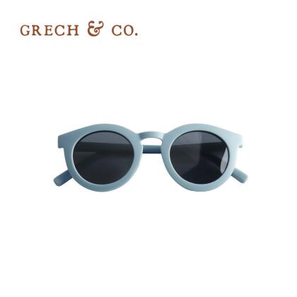 GRECH & CO.偏光太陽眼鏡/ 成人款/ 16Y+/ 天空藍 