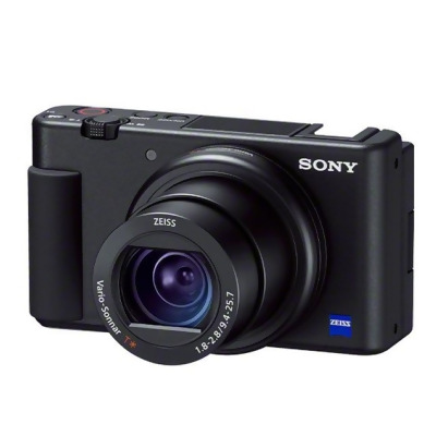 SONY 索尼 Digital Camera ZV-1 數位相機 公司貨 黑色 
