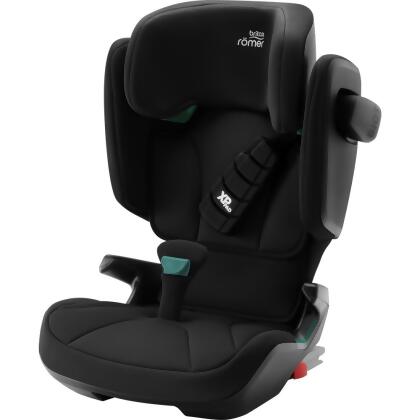 Britax Kidfix I Size 通用成長型安全座椅/ 曜石黑 