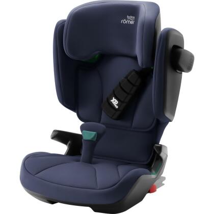 Britax Kidfix I Size 通用成長型安全座椅/ 月光藍 