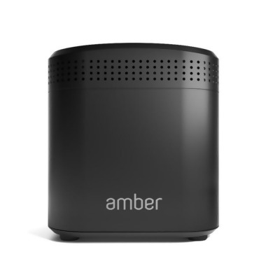 Amber雲端儲存裝置 內建硬碟 1TB x 2 + AC2600 Wi-Fi寬頻分享器 