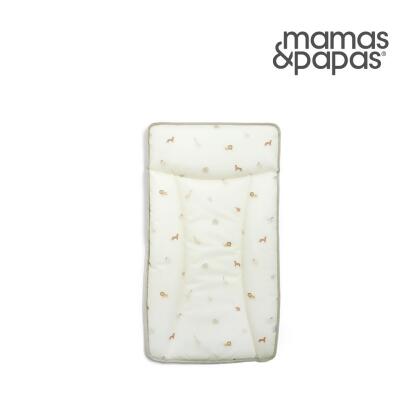 Mamas&Papas 掌心動物(尿布墊)