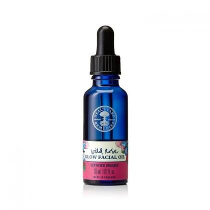 NEAL'S YARD REMEDIES野玫瑰亮采精露/ 30ml 