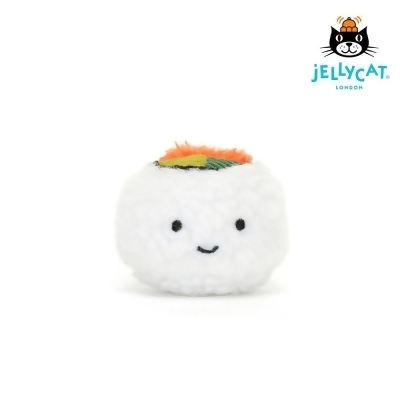 Jellycat加州捲壽司/ 4cm 