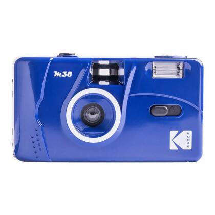 【Kodak 柯達】底片相機 M38 Classic Blue 經典藍 